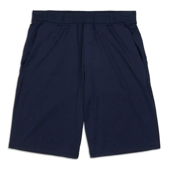 Wilson Men's Navy Blue Pull On Limitless Short Size Small - Picture 1 of 6